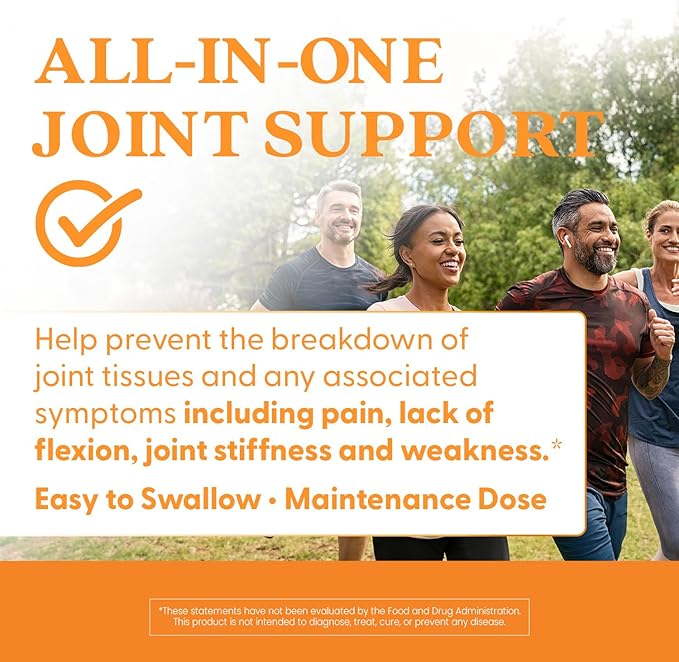 Doctor's Best Glucosamine Chondroitin MSM UCII