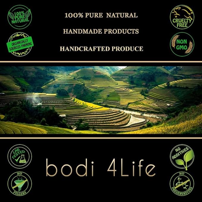 bodi : Milk Thistle Plant Powder | 4oz to 5lb | 100% Pure Natural Hand Crafted (4 oz)