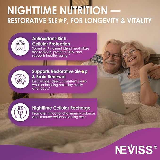 Melatonin 100mg for Antioxidant &amp Cognitive Health Ultra High Dose Melatonin with CoQ10 Turmeric Trans-Resveratrol Vitamin B12 C E for Brain Anti-Aging Cellular Repair and Energy 150 Softgel