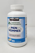 Kirkland Signature Men Multivitamin 365 Tablets