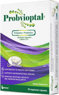 Probvioptal 30 Capsules Probiotics &amp Prebiotics Duocap 1 Billion CFU Gluten Free