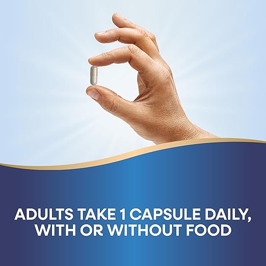 Nature's Way Fortify Daily Probiotic for Women 30 Billion Live Cultures 10 Strains Prebiotics Supports Digestive &amp Immune Health* No Refrigeration Required 30 Capsules (Packaging May Vary)