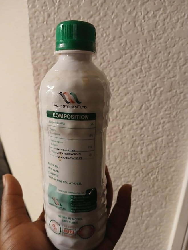 Jinja Herbal Extract 350ml