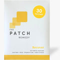 The Patch Remedy Recover Patch | Glutathione Milk Thistle NAC Ginger Ginseng &amp Prickly Pear | 30 Patches