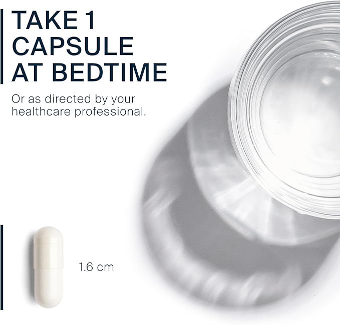 Vital Nutrients Melatonin 10mg - Vegan - Sleep Supplement to Support the Body's Natural Sleep Cycle* - Gluten Dairy Soy Free - 60 Capsules