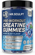 Mr Sculpt Creatine Gummies
