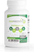 PreProtein® Hydrolyzed Collagen Amino Acids Protein Sugar-Free Fat-Free Carb-Free Amino Acids Protein Tablets Used by Healthcare Systems 90 Tablets