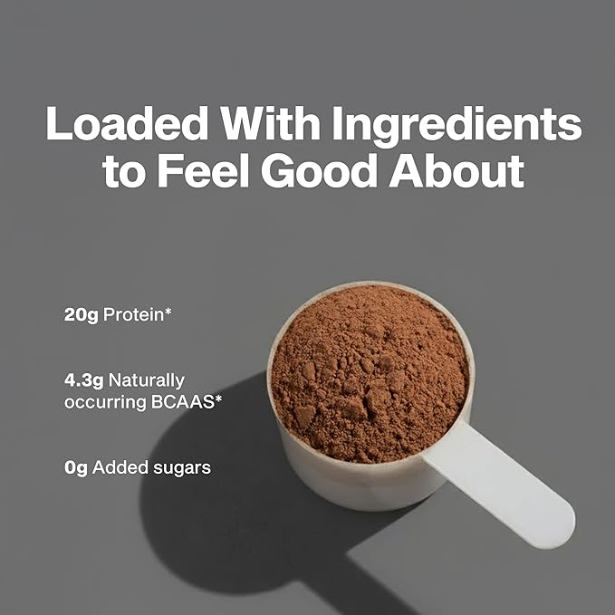 Muscletech Grass-Fed Whey Protein Powder (Triple Chocolate 1.8LB) - Whey Protein Smoothie &amp Milk Shake Mix Supports Muscle Gain &amp Recovery - 20g of Whey Protein for Women &amp Men - Non-GMO