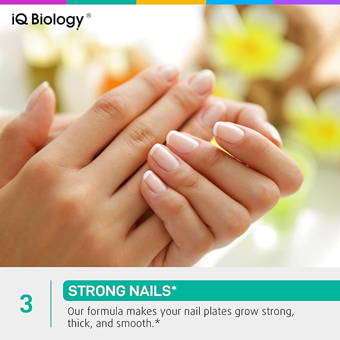 Liquid Biotin for Hair Growth Skin &amp Nails - 80000 mcg Hair Vitamins Drops - Extra Strength Biotin 5000mcg Collagen Keratin with Hyaluronic Acid - Multivitamin Supplement for Women &amp Men -