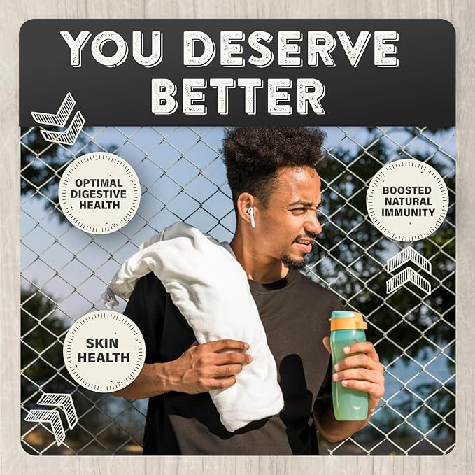 Wild Grass Fed Beef Protein Powder with Beef Organs Complex - Sugar Free Protein Shake - Low Carb &amp Calories - Keto/Paleo/Carnivore Friendly - Whey/Bloating/Lactose Free - Maple Pecan 10oz