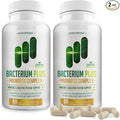 Bacterium Plus Natural Product Immune System Support Patented Formula Original Product - 120 Count - Pack of 2