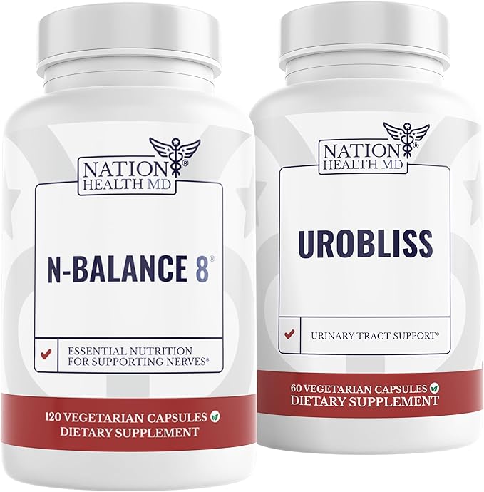 N-Balance8 UroBliss