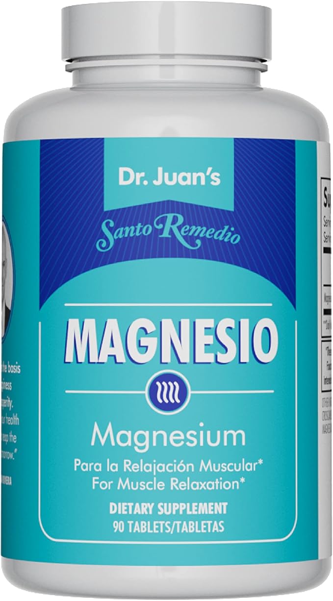 Magnesium Super Charge