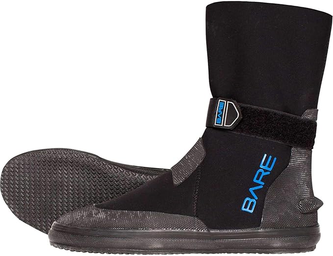 BARE Tech Boot Black - 12