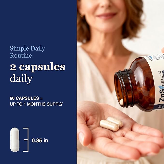 Spectrum 5 Magnesium Complex for Women &amp Men – 5 Magnesium Complex Supplement with Glycinate Malate Citrate &amp Hydroxide for Sleep Muscle Recovery &amp Calm – 500mg Vegan – 60 Capsules