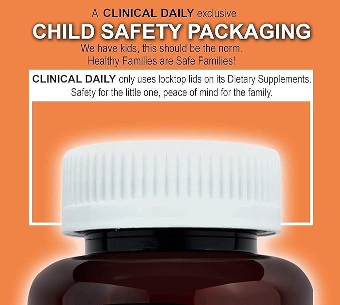 Clinical Daily Complete Whole Food Multivitamin Supplement for Women &amp Men - Complete Liquid Vitamin Absorption! 42 Superfood Fruits Vegetables - Young Adult to Senior - 120 Liquid Capsules