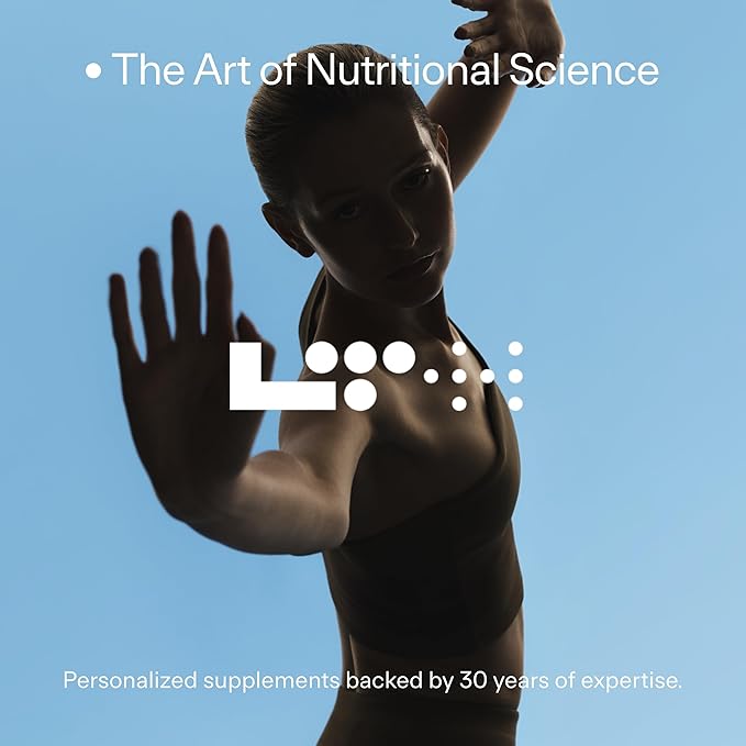 LTH Balance Multi Pro 30B Probiotic - Trusted by Life Time Members - 30 Billion CFUs - Dairy-Free &amp Shelf-Stable Supplement - Gut &amp Immune Support - 30 Capsules (30 Servings)
