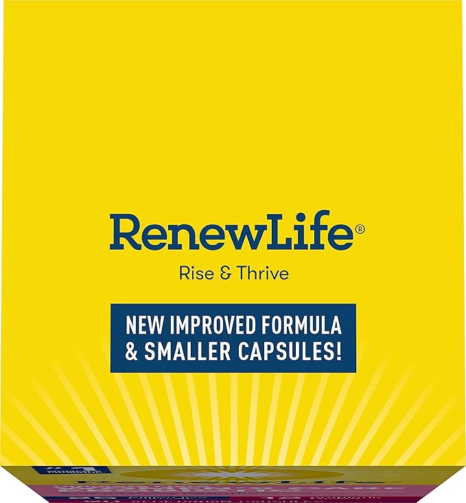 Renew Life Ultimate Flora Women's Care Probiotic 25 Billion CFU 90 Capsules (Package May Vary)