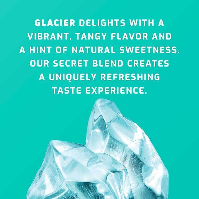 TRULABS Hydrate - Glacier. Sugar Free Electrolytes Hydration Packets. Each Serving Contains 1422 mg of Electrolytes &amp19 Vitamins &amp Minerals (16 ct)