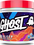 GHOST Sleep Dietary Supplement Blue Dream - Recovery &amp Rest with Premium Ingredients Including Melatonin Colostrum &amp Ashwagandha – Supports Sleep Quality - Gluten-Free &amp Sugar-Free