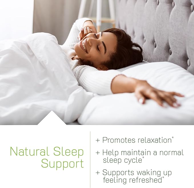 Irwin Naturals Power to Sleep PM - 6mg Melatonin GABA Ashwagandha Valerian Root &amp L-Theanine Supplements for Men and Women - Supports Restful Sleep Cycle &amp Relaxation - 60 Liquid Soft-Gels