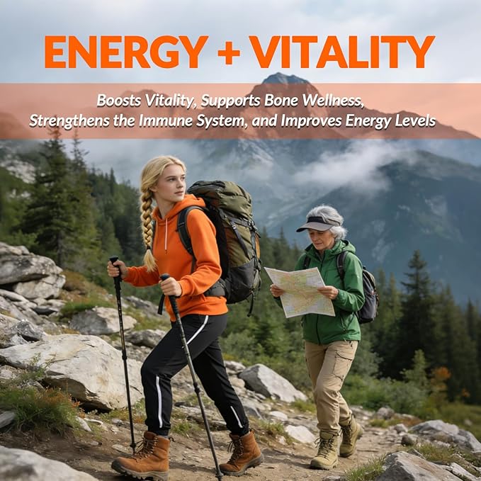Vitamin D3 B12 Gummies Vitamin D and B12 Gummy Suppment with Vitamin A C K Calcium Magnesium Zinc for Women &amp Men
