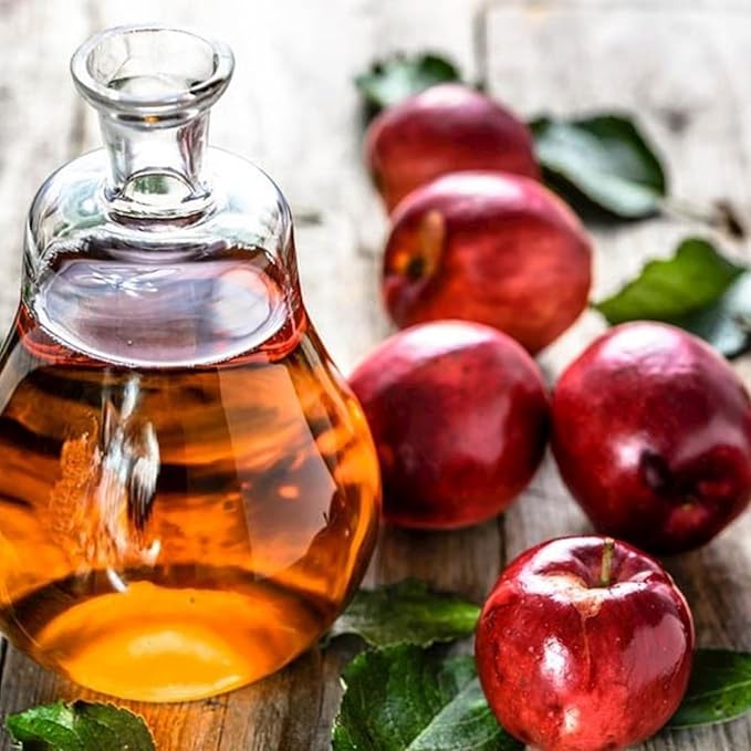 Ultra Natura Raw Apple Cider Vinegar – 16.9 fl oz (500ml) – Unfiltered Naturally Fermented Non-GMO – Supports Digestion Immunity &amp Detox – Made in Turkish PACK OF 2