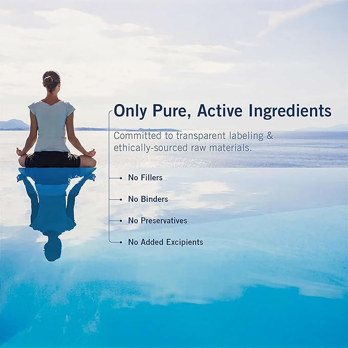 Metabolic Maintenance L-Methylfolate 15 mg - Supports a Healthy Mindset - Active Folate for Methylation Support &amp Biochemical Reactions - Highly Bioavailable - 60 Servings - 60 Capsules