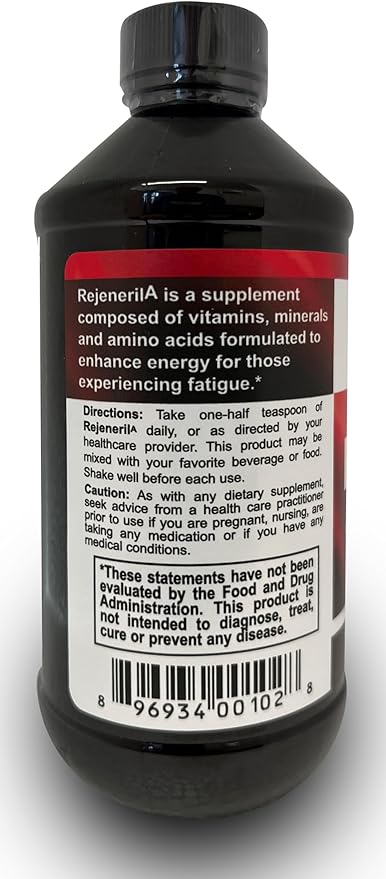 Rejeneril-A 8oz