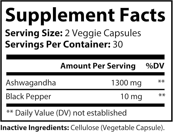 Ayuvedic Ashwagandha - A Product from a Yogic Community