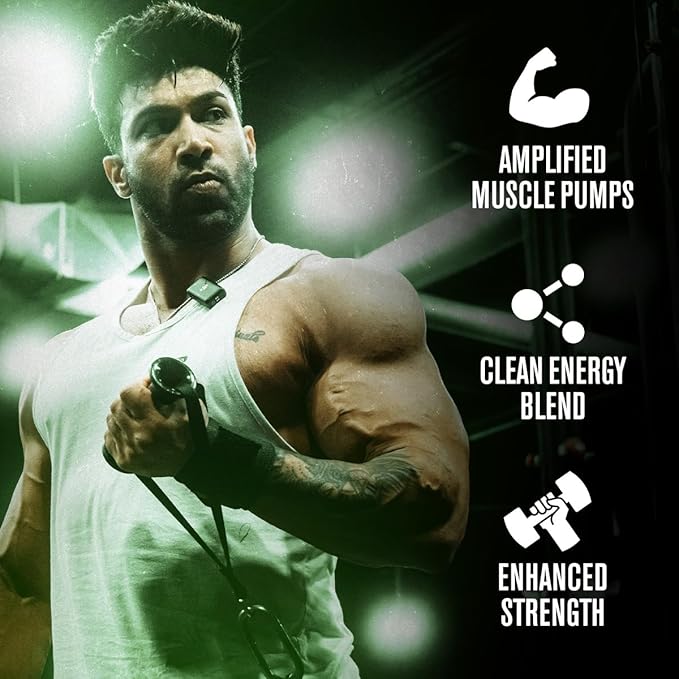 Jacked Factory Nitrosurge Pre-Workout in Pineapple &amp Creatine Monohydrate for Men &amp Women