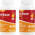 Redd Remedies at Ease 80 Capsules and at Ease PM 30 Capsules