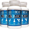 Genex Formulas NAD+ 250mg Serving 60 Capsules Nicotinamide Adenine Dinucleotide (Actual NAD+ Not a Precursor) (3)