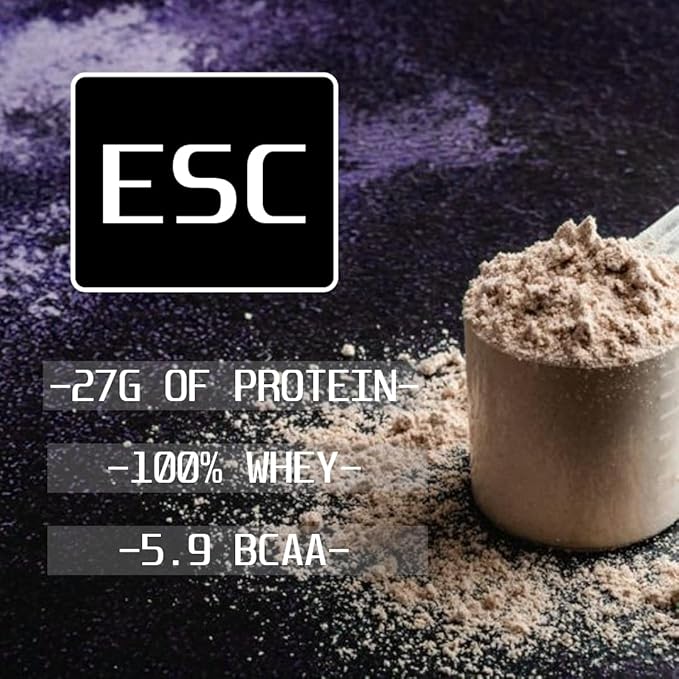 Pure Unflavored Whey Protein Isolate - 27g Protein per Serving - Versatile All-Purpose Protein Supplement