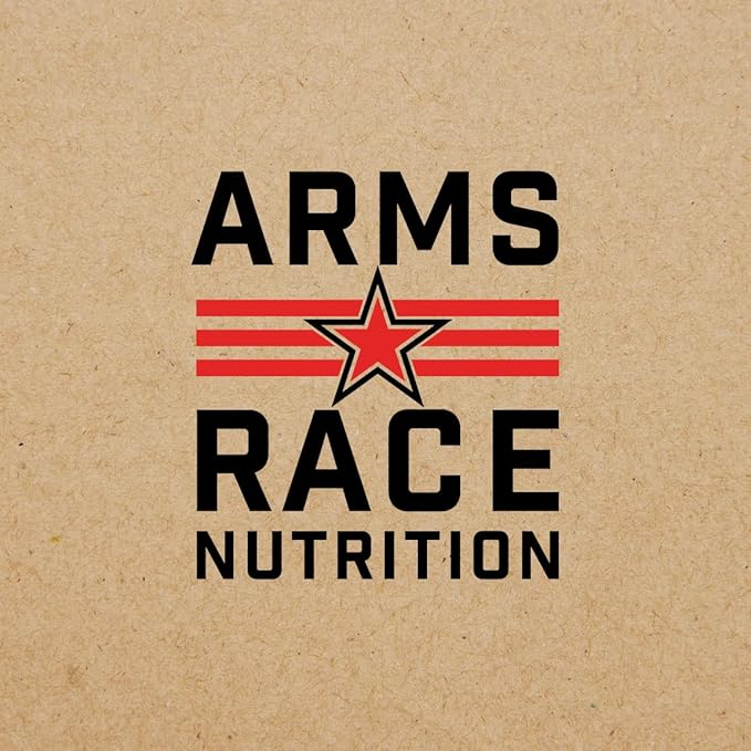 Arms Race Nutrition Omega High Purity Fish Oil - 120 Vegetable Capsules