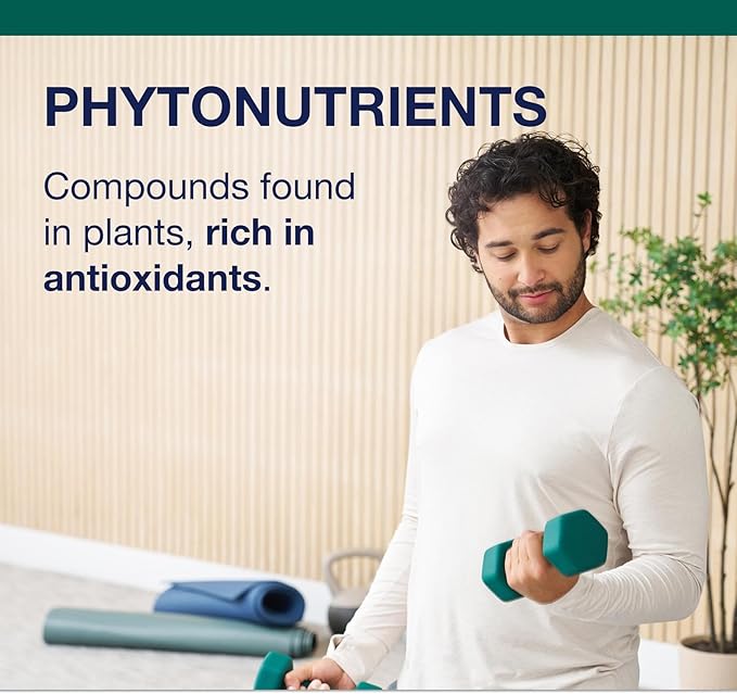 Metagenics PhytoMulti Multivitamin - 20+ Essential Vitamins &amp Minerals with Phytonutrients - Supports Healthy Aging Cellular Health Energy &amp Immune Function - Non-GMO &amp Gluten-Free - 60