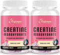 Creatine for Women | with Hydrolyzed Collagen BCAA | 3G Creatine Chews for Women Booty Gain Lean Muscles Recovery &amp Energy Vegan Sugar Free Creatine Powder Alternative 60 Servings