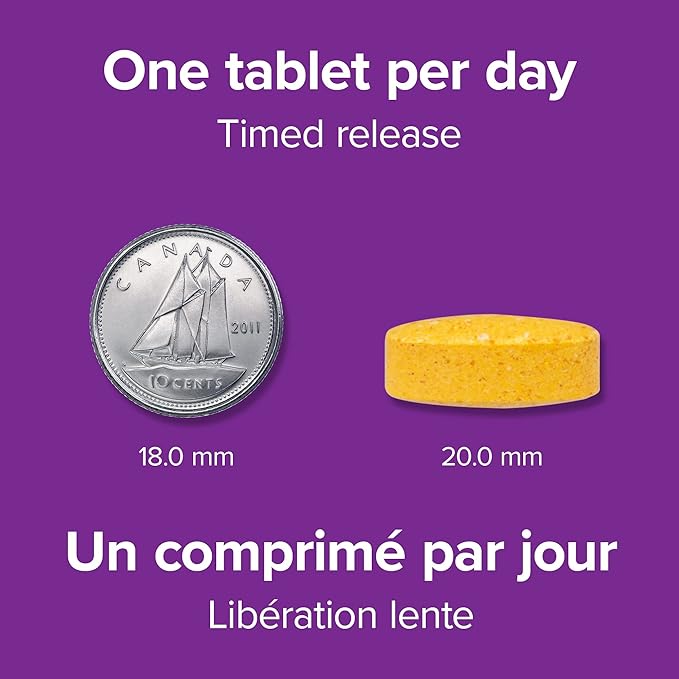 Webber Naturals Vitamin B100 Complex Time Release 140 Tablet
