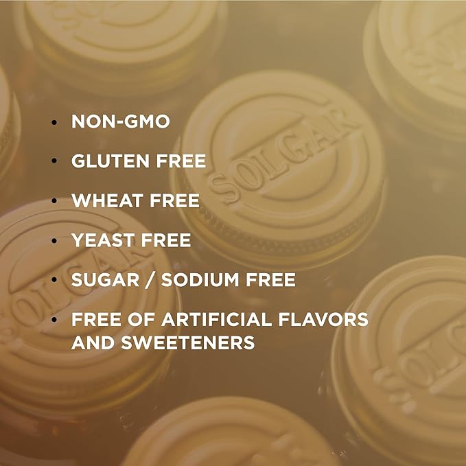 Solgar Tonalin CLA 1300 mg - 60 Softgels - Conjugated Linoleic Acid - Non-GMO Gluten Free Dairy Free - 60 Servings