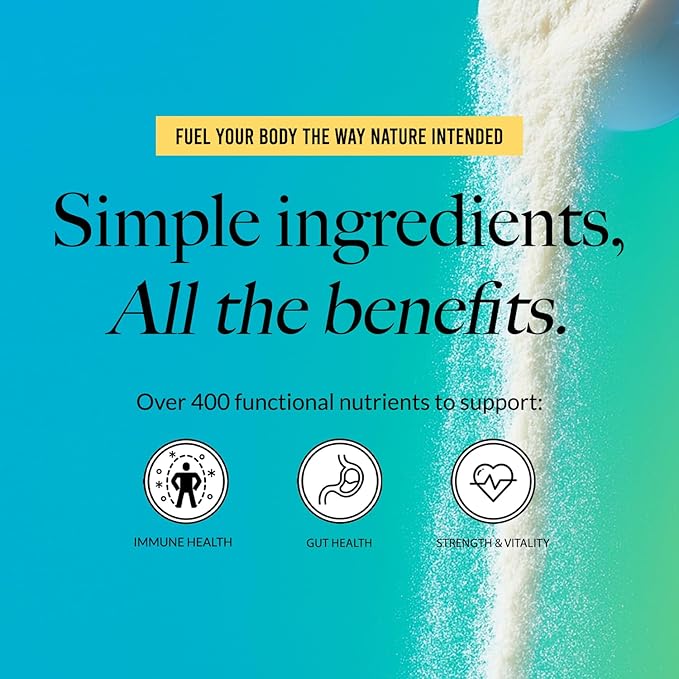NAKED Casein Protein Powder 5LB (76 Servings) Colostrum Powder (150 Servings) – Bulk GMO-Free Gluten Free Soy Free Preservative Free