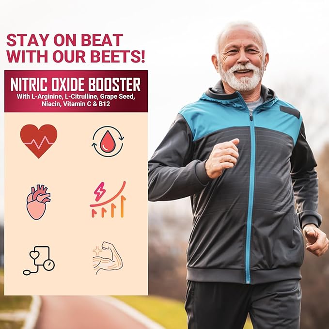 Holistic Wellness Combo: Liver Support &amp Beet Root Gummies