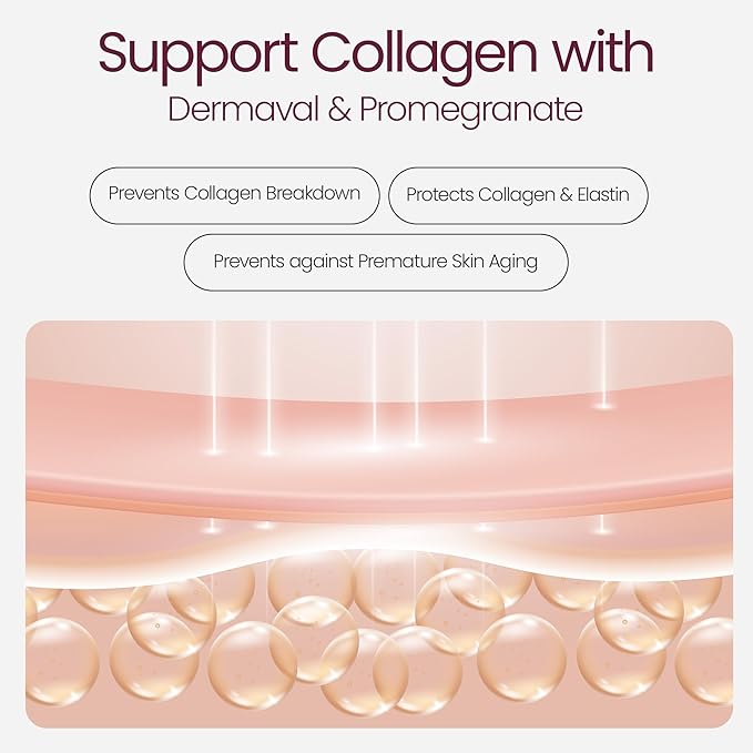 O'blossom Super Skin Beauty Supplement with SkinAx2 - Clinically Proven Best Sellers for Super Youth: Boosts Elasticity by 84% Reduces Wrinkle Depth by 18% Increases Collagen Production by 34%