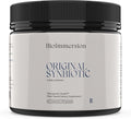 Original Synbiotic Formula - Probiotic Blend &amp Organic Inulin Prebiotics - Supports Gut Balance Digestive Wellness &amp Microbiome Diversity - Daily Microbiome Support - Vegan Clean Label 120g