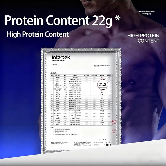 Alleader Whey Protein Powder