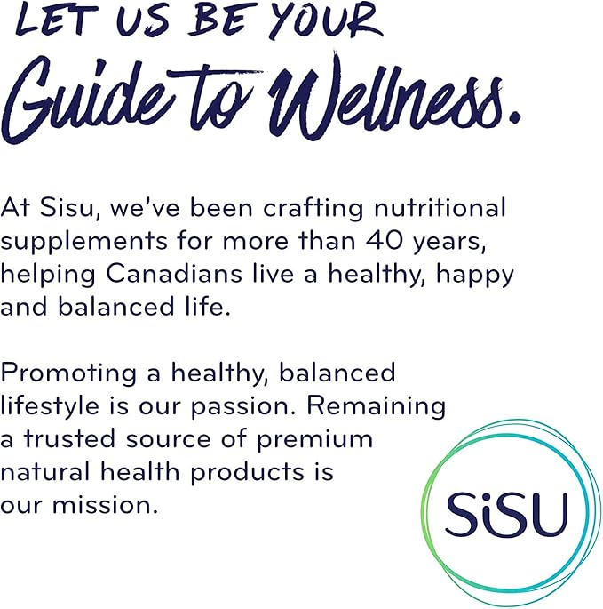 SISU Super B Complex Capsules 90 CT