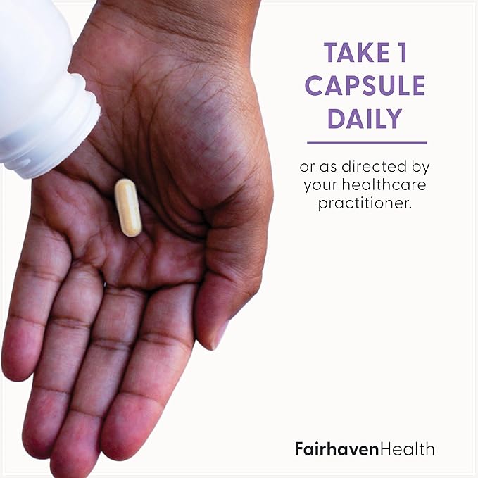 Fairhaven Health Complete Lactation Support | Lactation Supplement to Increase Breastmilk Production | Improve Breastfeeding Comfort* | Vegan Breastfeeding Supplements | Gluten Free | 30 Capsules