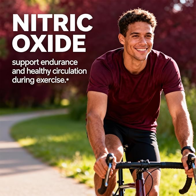 Beet Root Capsules with Organic Beetroot Extract Beets Supplement to Support Circulation &amp Blood Flow Nitric Oxide &amp Heart Health Antioxidant Formula