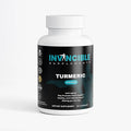 Turmeric Curcumin 650mg with BioPerine | Advanced Joint Heart &amp Anti-Aging Support | Non-GMO Gluten-Free Supplement 60 Servings