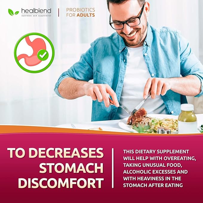 Digest + Postbiotics Supplement for Women and Men Multi Enzymes Organic Prebiotic &amp Probiotic for Digestive Health with Bromeline Papin and Lipase Non-GMO Gluten-Free 60 Vegetarian Caps (3)