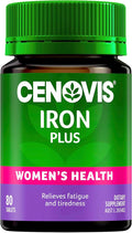 Cenovis Iron Plus 80 Tablets